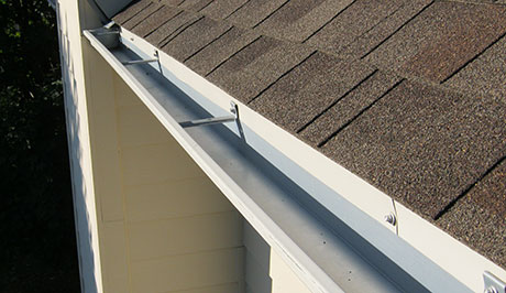 Gutter Cleaning