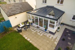 how to modernise a conservatory