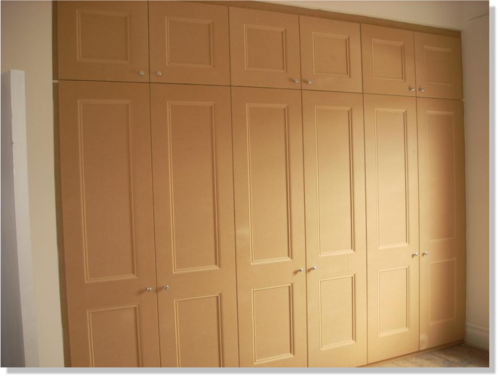 wardrobe doors