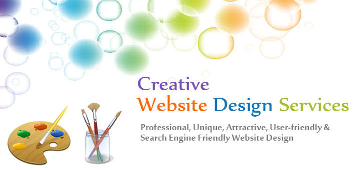 website design