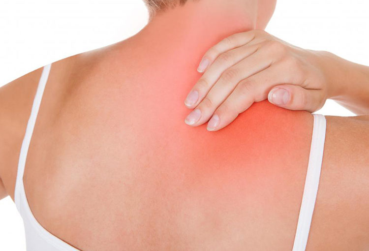 Neck and Shoulder Pain