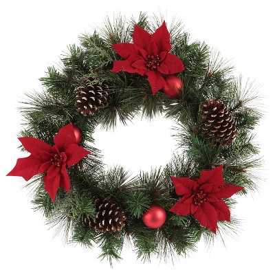 Christmas wreaths