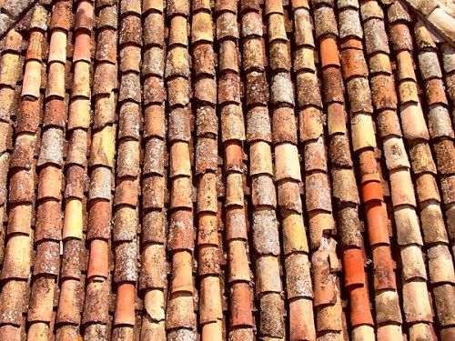 Roof tiles