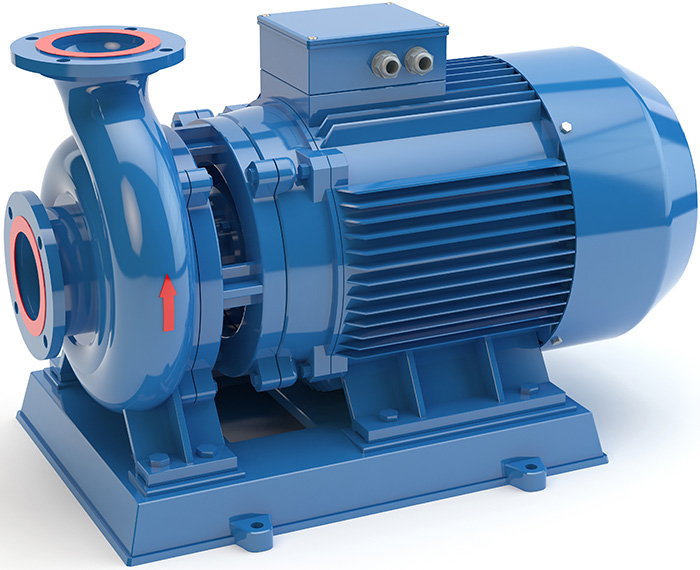 electric water pumps