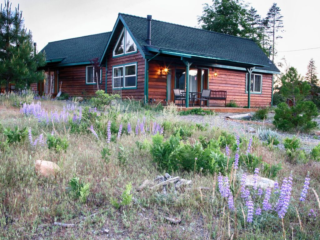 yosemite cabins