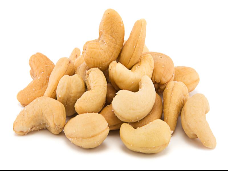 Cashew Nutrition