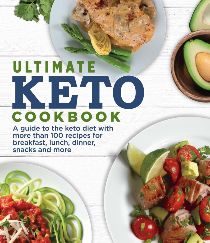 Keto Cookbook