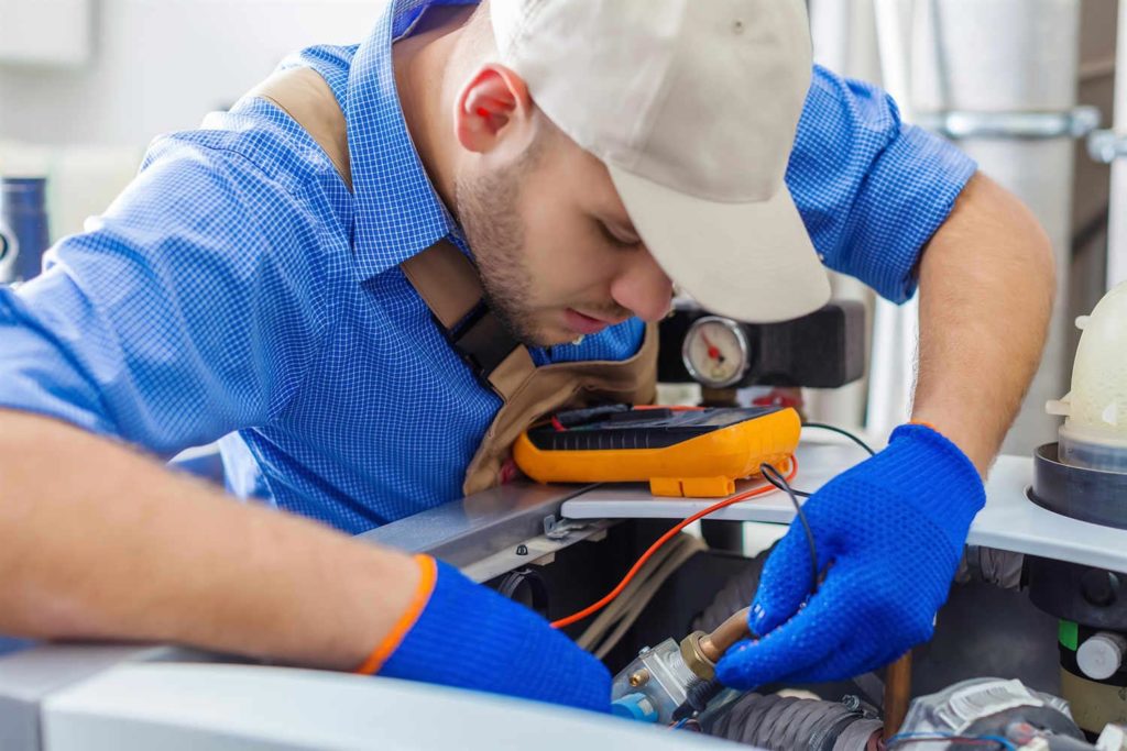 Boiler Repair