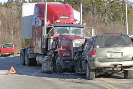 Truck Accident lawyer