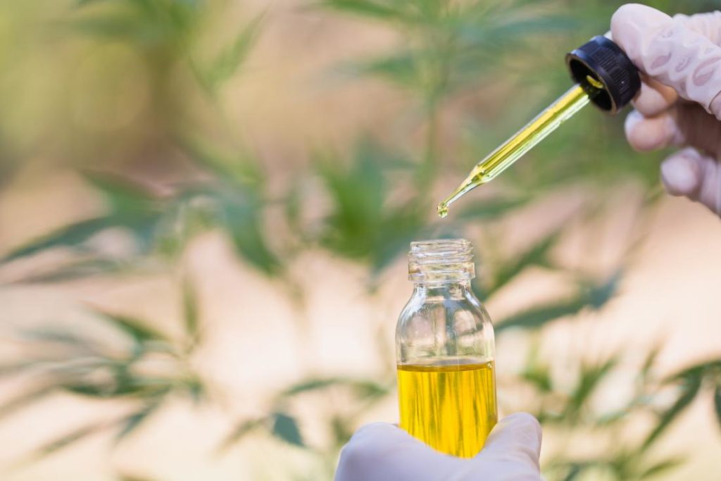 CBD-Oil