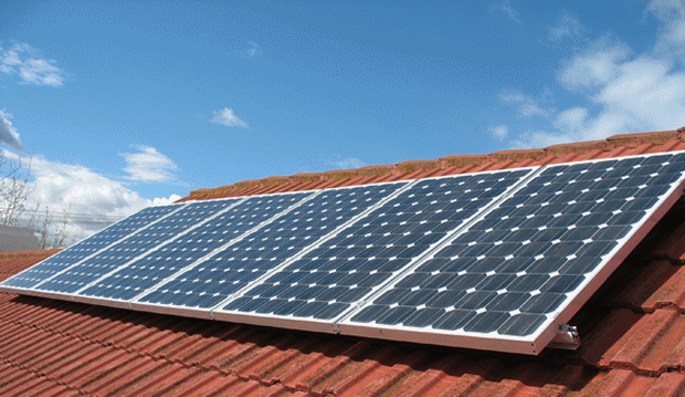 Solar Power Management