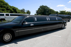 limousine rentals