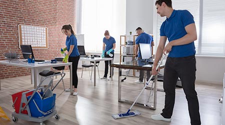 Office Cleaning Services