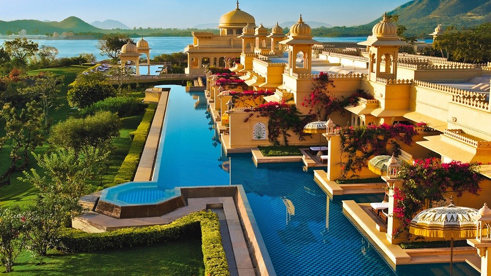 luxury hotels 