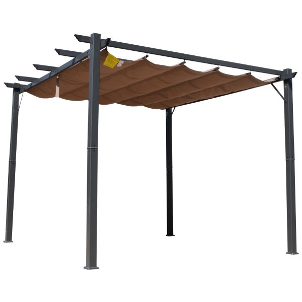 Aluminum Pergola 