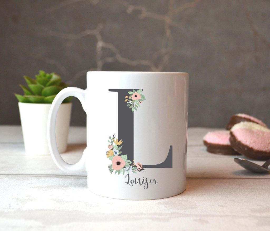 Personalized Coffee Mugs 