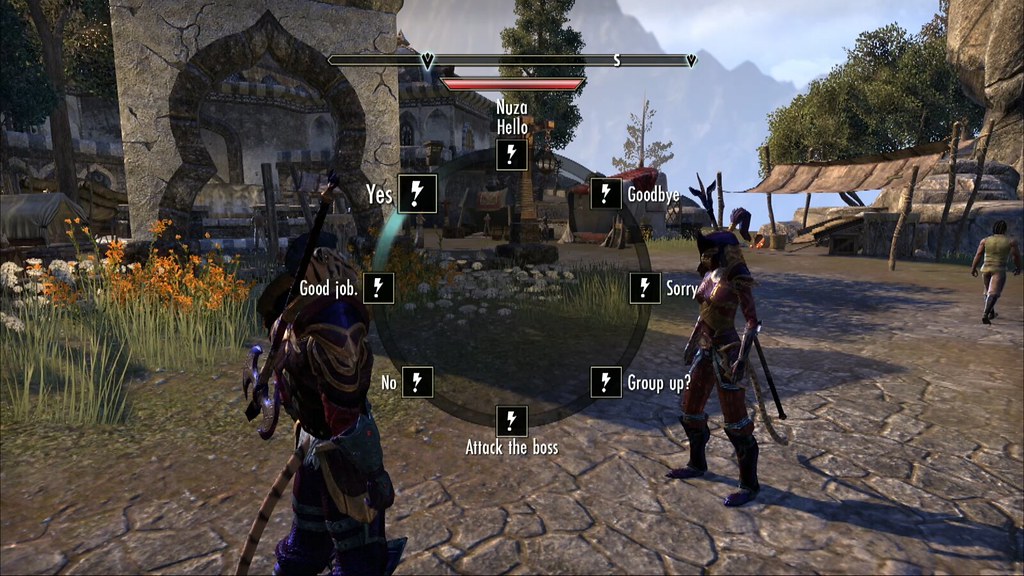 Elder Scrolls Online