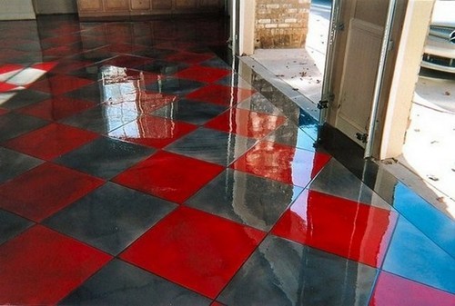 Epoxy Floorings 