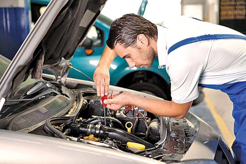 Automotive Maintenance 