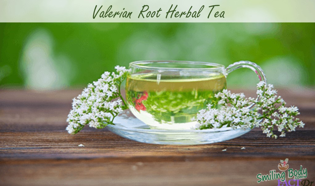 Valerian Tea