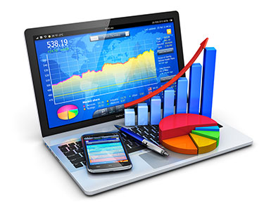 online stock market business