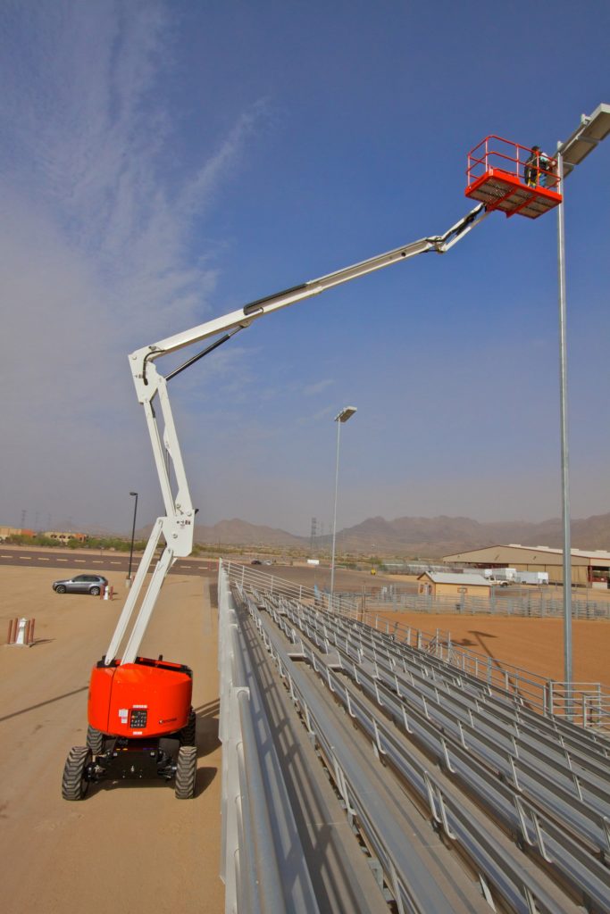 aerial work platform