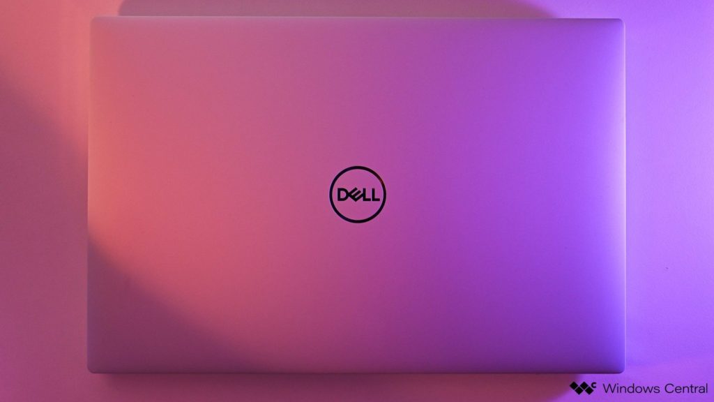 dell laptop