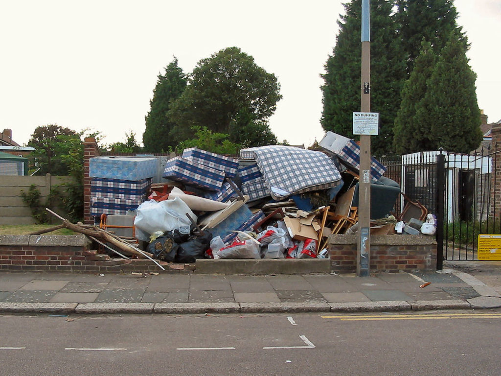 Mattress Disposal Services