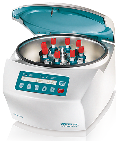 serological centrifuge