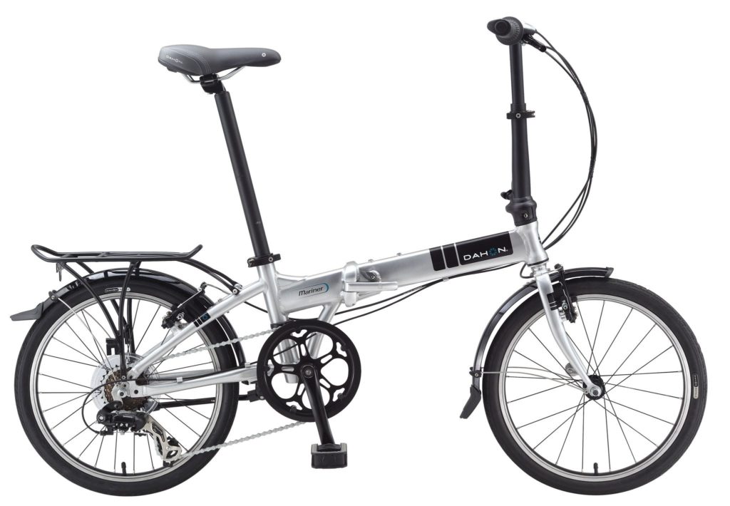 Travel Folding Bike