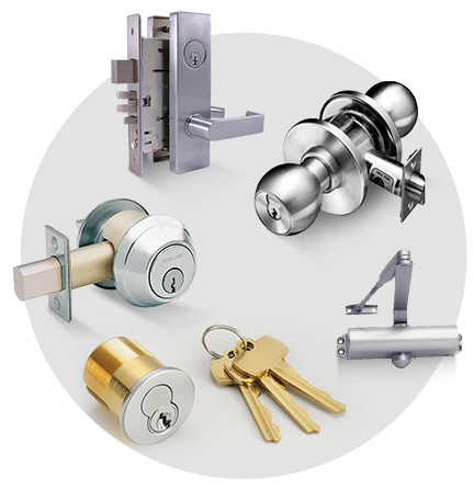 Locksmith Services 