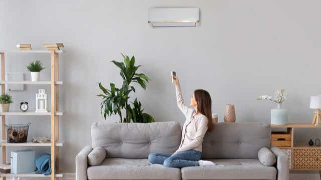 Air Conditioner Energy Efficiency