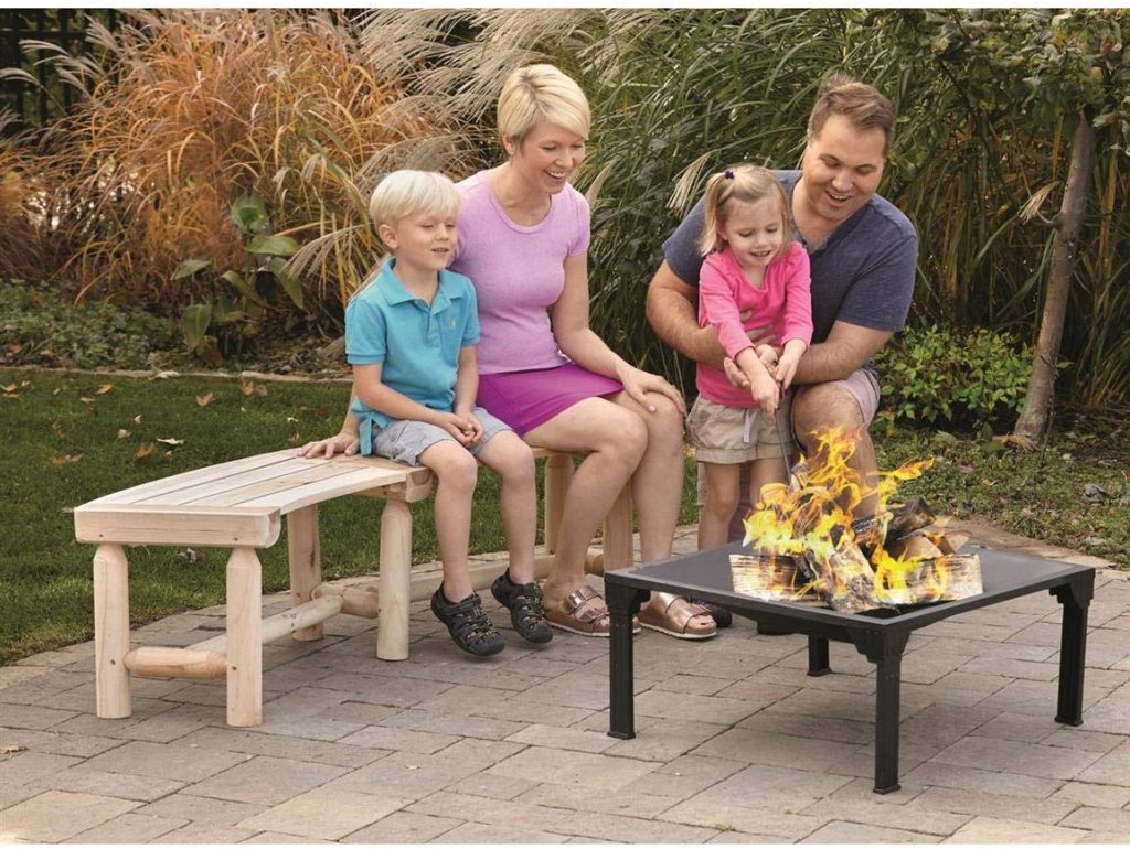 Using Fire Pits