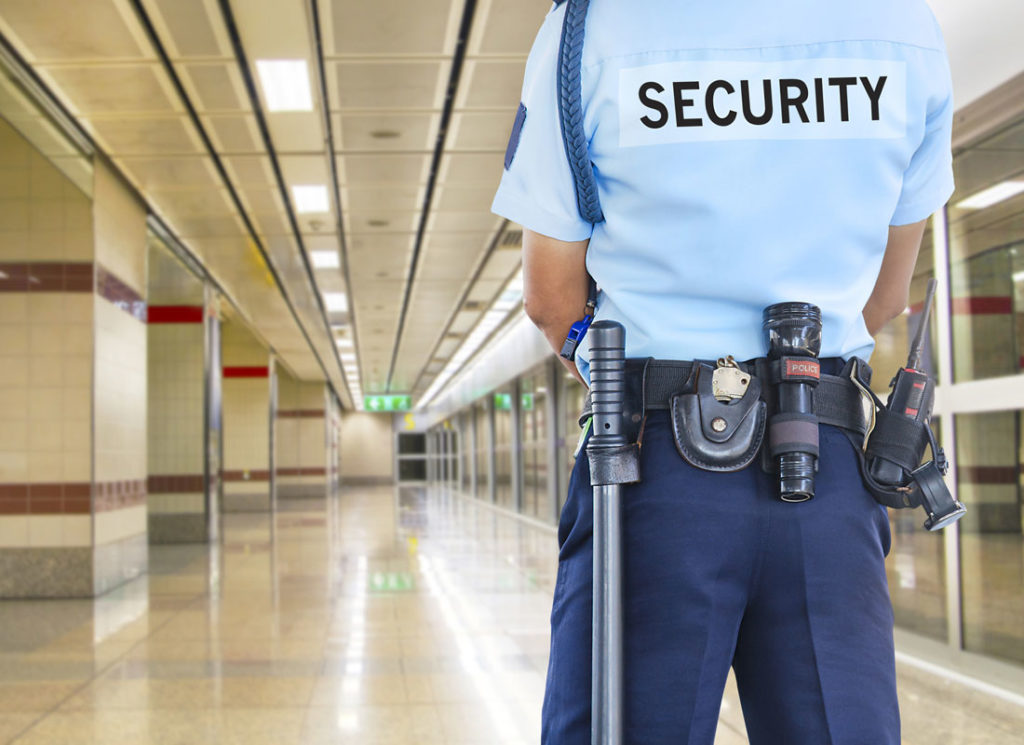 security services