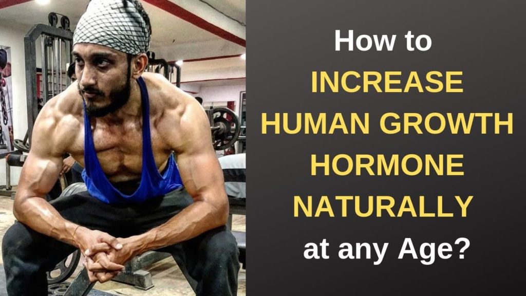 HGH and testosterone
