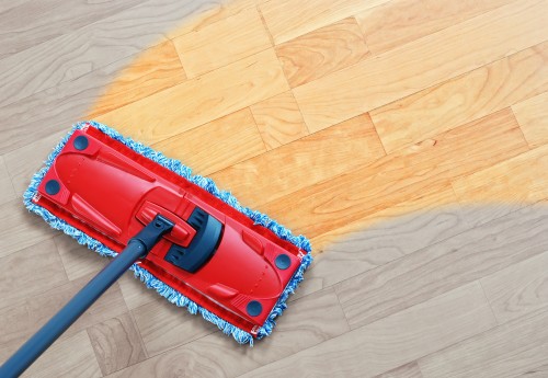 best mop for laminate floors