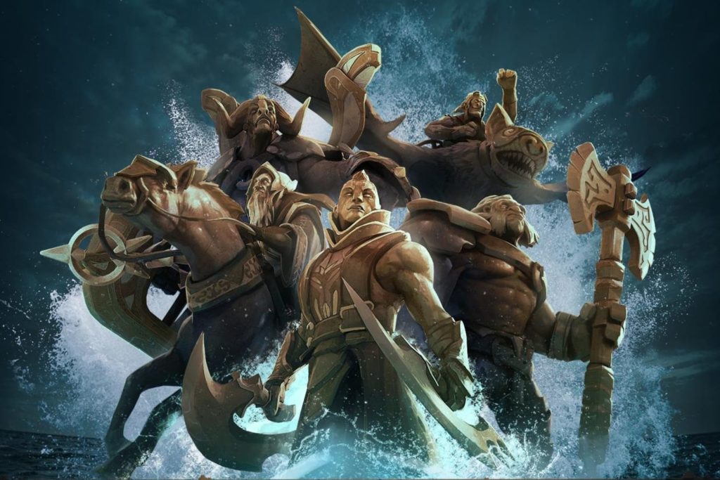 dota 2 quiz