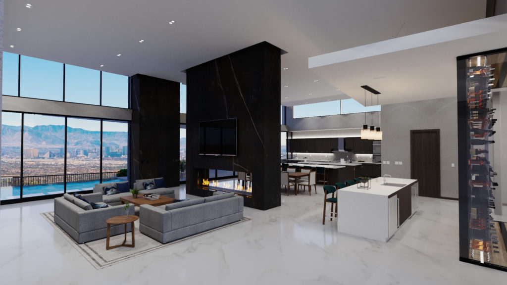 3D Architectural Rendering Services