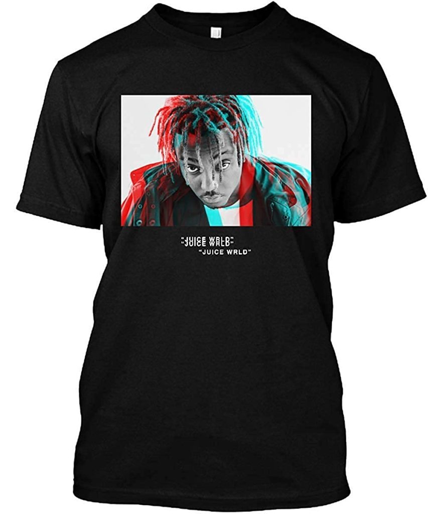 Juice Wrld T-shirts