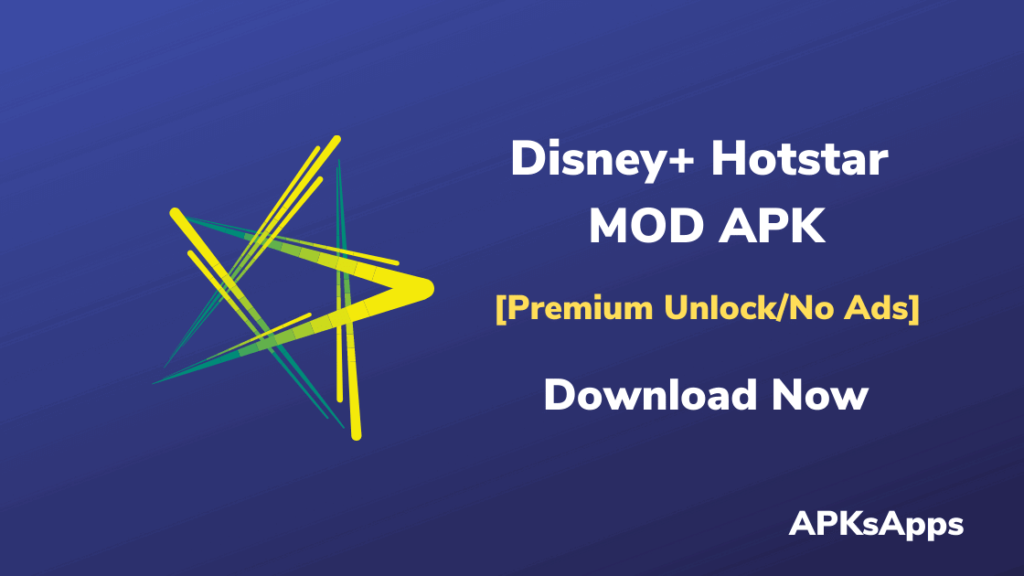 Install Hotstar Cracked APK on your device