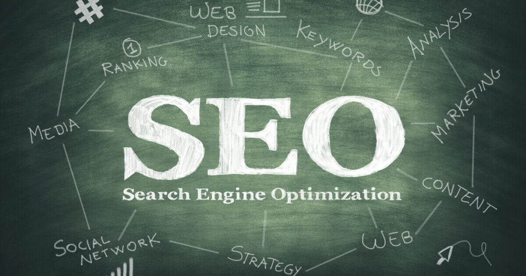 SEO services