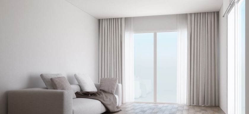 How does blinds Singapore enhance the decor of your home?