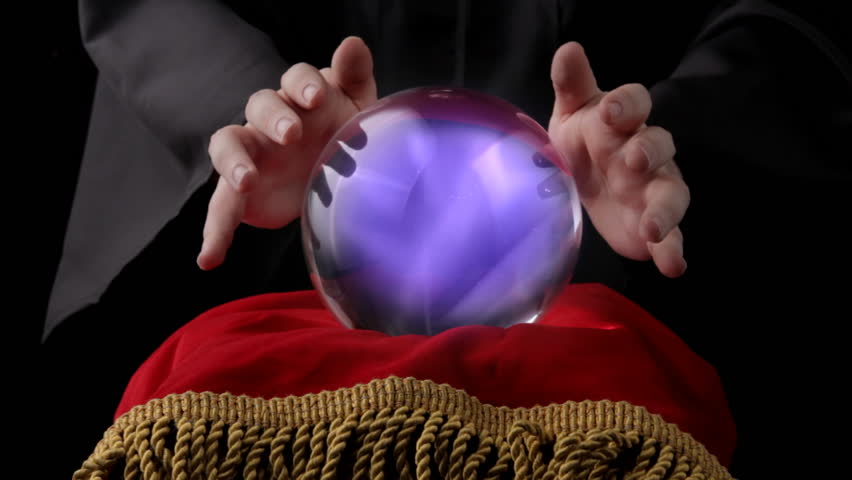 Crystal ball