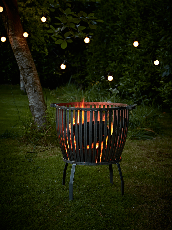 Fire Basket