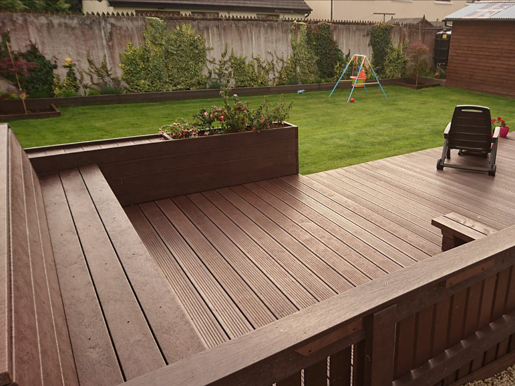 composite decking