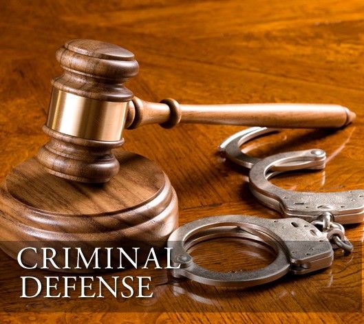 criminal defense law firm