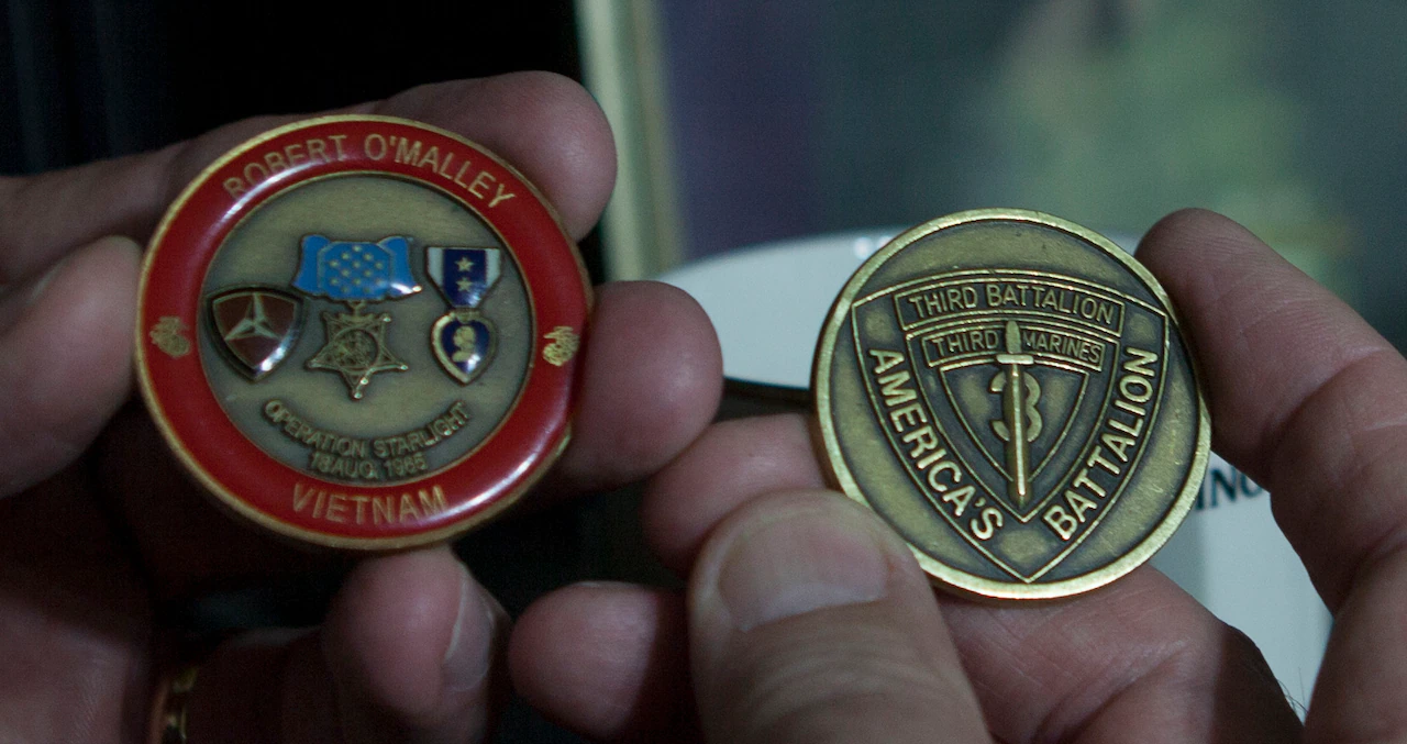 Challenge Coin