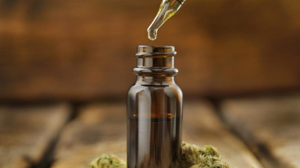 cbd oil for pain