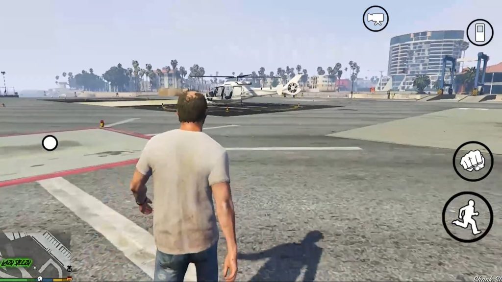 GTA 5 mobile