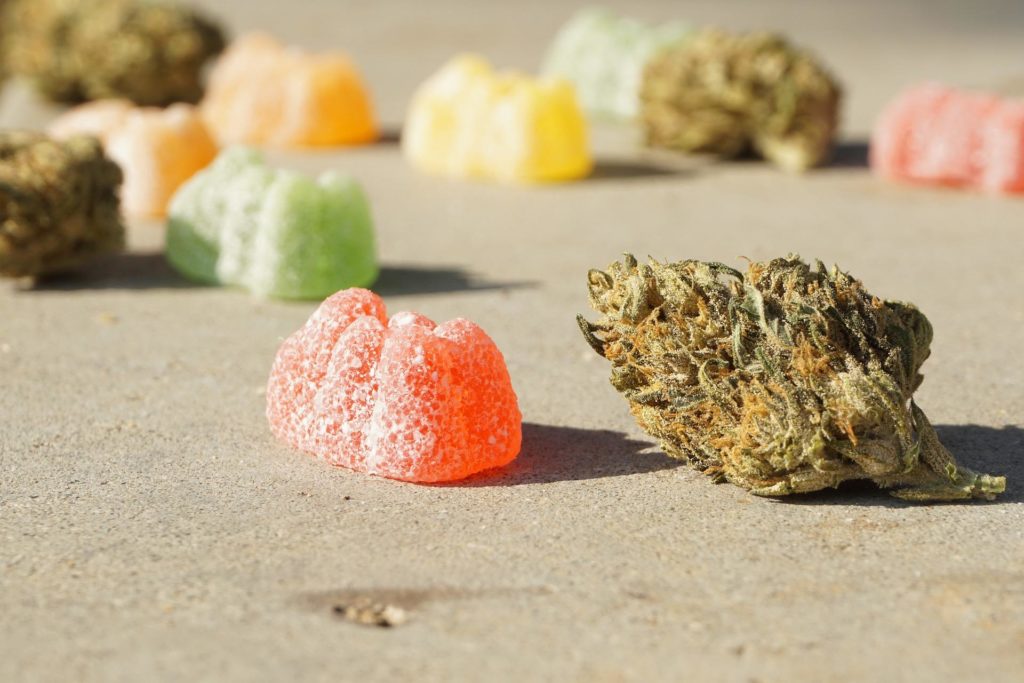 CBD Gummies 